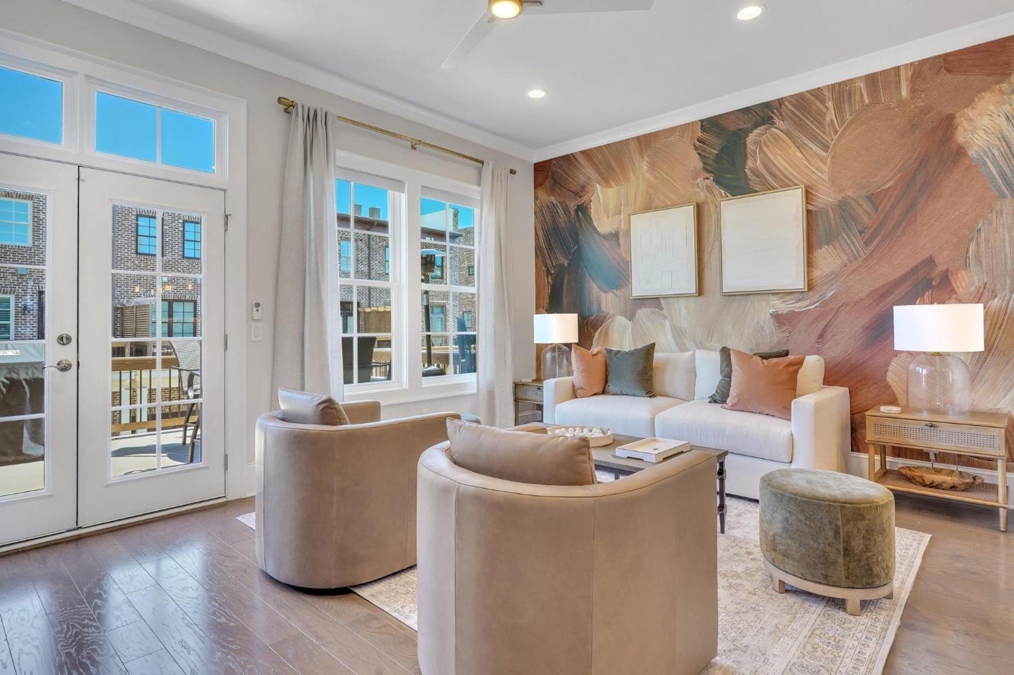 Сasa de vacaciones Waterside Retreat, Steps To River Street Savannah